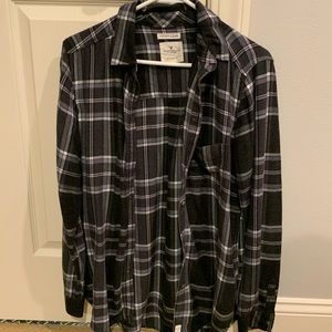 Gray Flannel